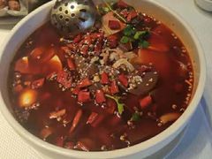 飘香毛血旺-106餐厅(山水文园店)