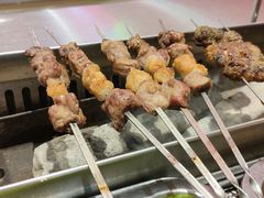 -古彭7只羊·鲜羊肉串·龙虾烧烤(玄武墨香路店)