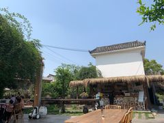 -悦哉·派对·草坪婚礼·围炉煮茶(三圣乡店)