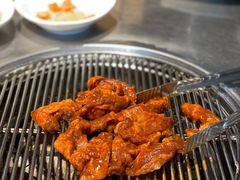 辣味猪护心肉-喜来稀肉(望京店)