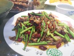 -天津乾毓德饭庄·清真传统炒菜·海鲜烧烤(咸阳路店)