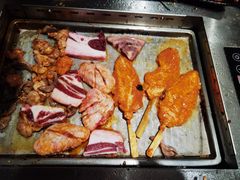 -巴麦隆自助烤肉(桂林路店)