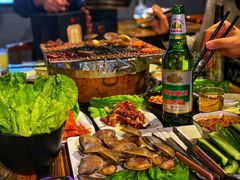 -范儿·嫂子烤肉·精致炭火烤肉(长治路店)