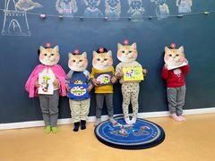 -美吉姆儿童发展中心(芜湖万达广场店)