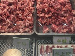 -313羊庄铁锅烀羊肉(望京店)