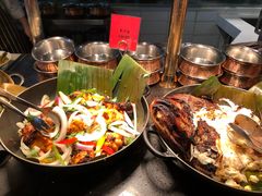 -The COOK·厨餐厅·自助餐(浦东嘉里大酒店)