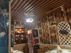 -谷丽羊肉串·新疆鲜货烧烤馆·清真·夜宵(长沙首店)