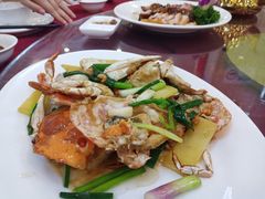 -旺富东海大酒楼(海鲜街店)