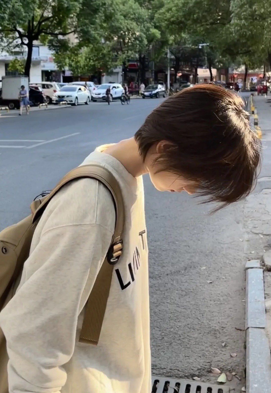 氛围感短发,甜美清新,简直绝美#女生短发