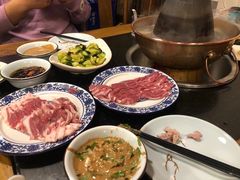-裕德孚·非遗手切涮羊肉(东直门内大街店)