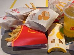 -麦当劳(佛山流行前线店)