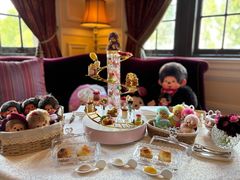 -Salon de Ville浦江汇(上海外滩华尔道夫酒店店)