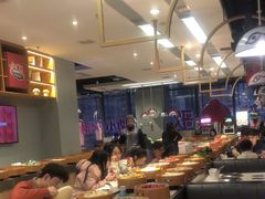 -龍歌自助小火锅(市南金茂湾店)