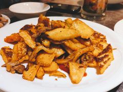 馕炒肉-贯贯吉·清真餐厅(浙江中路店)