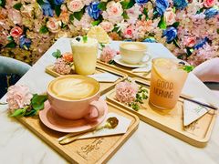 -卓花境Flowerwonderland花店