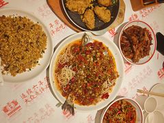 -堂瓦里·33年传统赣菜(第一街区店)