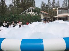 -前小桔亲子创意农场·草莓采摘·露营烧烤
