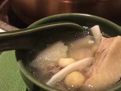 -润园四季椰子鸡火锅(海上世界店)