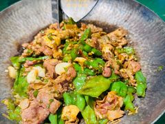 -费大厨辣椒炒肉(太平老街店)