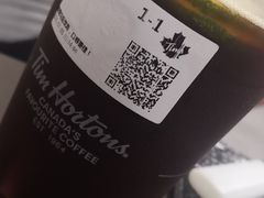 -Tims天好咖啡·贝果(拉斐尔云廊店)