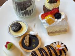 -浙江西子宾馆·瑶园咖啡厅