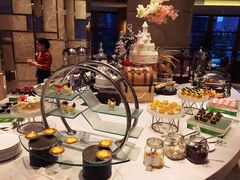 -杭州钱江新城万怡酒店-西餐厅