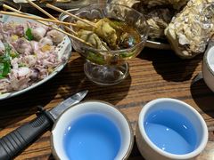 -蚝堡海鲜·威海菜·海肠捞饭·烧烤·亚洲吃蚝公司(幸福门店)