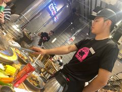 -姜虎东白丁烤肉(虹桥天地店)