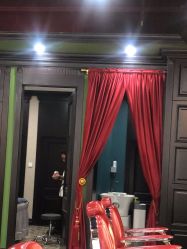 -豪帅男士理容馆