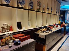 自助取餐区-瓷忆·瓷文化餐厅(上海店)