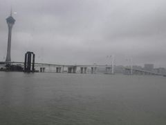 -澳门环岛游湾仔码头