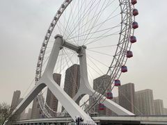 -天津之眼摩天轮