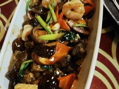 三鲜焖子-大梁骨头馆·酱骨老菜(友好店)