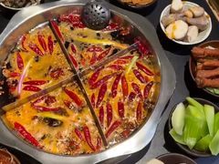 -大风老火锅(江北一店)