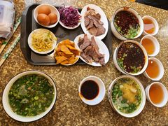 -磨沟沿老字号牛肉面·清真(金港城店)