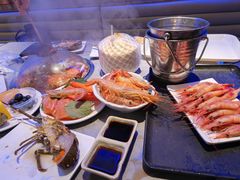 -奔海甄选·活鲜刺身铁板烧自助(太原里店)
