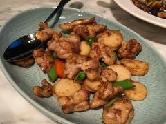 -无锡苏宁银河国际酒店-悦府65中餐厅