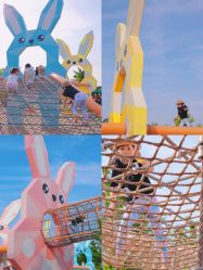 -季高兔窝窝亲子园(上海薰衣草公园店)