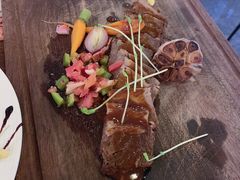 低温慢烤安格斯牛胸肉-造精酿餐厅