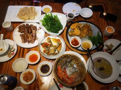 -百年银屏蚝烙·潮汕菜·非遗(乐山店)