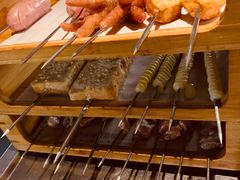 -很久以前羊肉串(昌里路三钢里店)