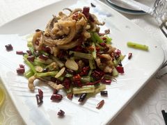 干煸鱿鱼须-人和居(丰葆路店)