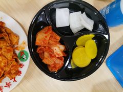 -白鹤大冷面