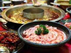 -谭鸭血老火锅·匠心(环球港旗舰店)