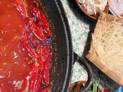 -鸿姐老火锅(花园路店)