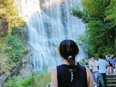 -千泷沟大瀑布旅游区