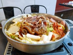 -喔爸韩国料理(环球银泰城店)