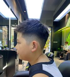 -不迫先生专业男士剪发