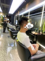 -不迫先生专业男士剪发