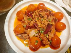 土豆炖牛肉-吉祥圣雪藏餐
